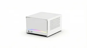 Read more about the article Horizontal computer case E24T SFX Aluminum Alloy