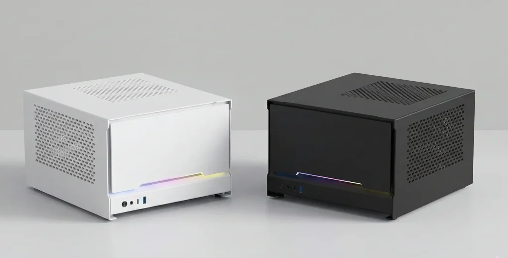 Why the E24T Energy Box is the ITX Desktop You Need